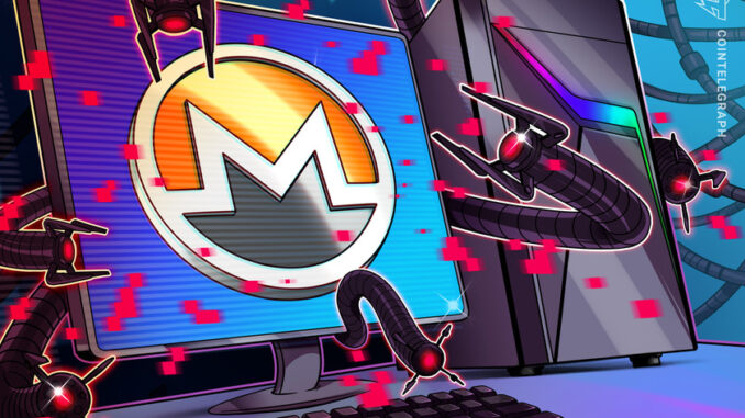 Researchers detect new malware targeting Kubernetes clusters to mine Monero