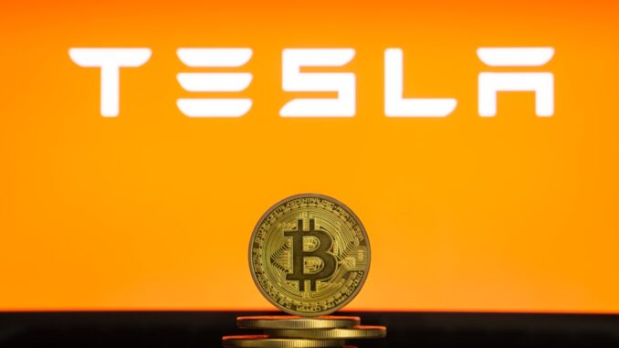 Tesla CEO Elon Musk Says You Can Now Buy a Tesla With Bitcoin