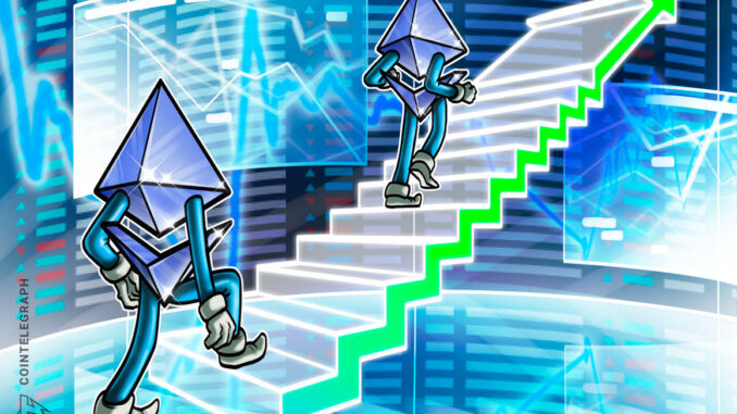 Ethereum could go to $10K in 2021 and outperform Bitcoin, says veteran trader