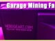 How to Build a Garage Crypto Mining Farm | Cryptocurrency | GPU Mining