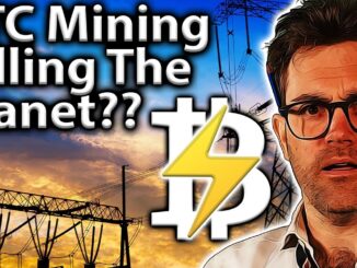 FACT CHECK: Bitcoin Mining is BAD For The Climate!? 🌎