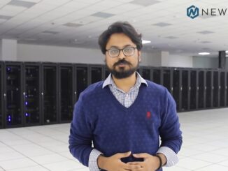 Inside a Cryptocurrency Mining Facility in India ft HashGains CEO Anuj Bairathi