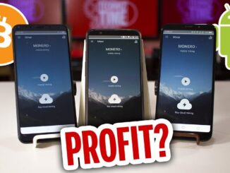 Is Android Mining Cryptocurrency Profitable?