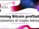 Is mining Bitcoin profitable? Basic economics of cryptocurrency mining (Excel)