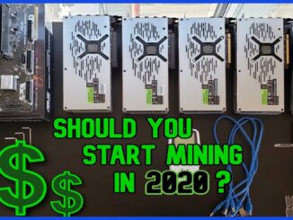 Should You Start Mining Cryptocurrency In 2020? + How Much $$ Can You Make?