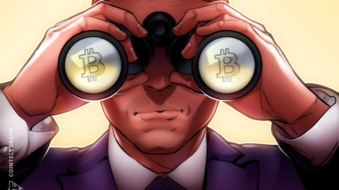 AMC 'meme stock' frenzy may spill over to crypto as Bitcoin metric nears buy zone