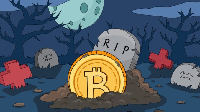 Bitcoin Hit the Worst Quarter Return since Q1 2018