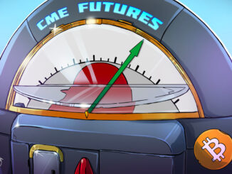 CME Micro Bitcoin futures surpass 1M contracts as institutional speculation grows