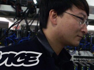 Inside a Secret Chinese Bitcoin Mine