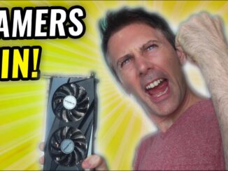 NVidia NERFS RTX 3060 Crypto Mining Performance! (With Proof)