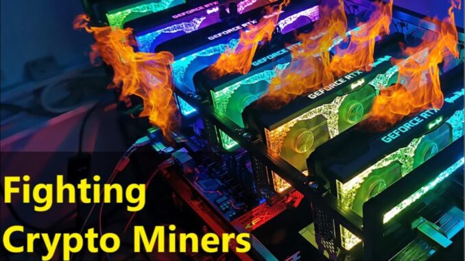 Nvidia & AMD’s Answer to Cryptocurrency Miners