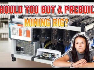 Should you buy a Prebuilt Crypto Mining Rig 🤔