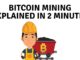 What is Bitcoin Mining for Beginners - Short and Simple