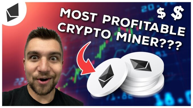 Crypto Mining the MOST PROFITABLE COIN 💸