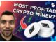 Crypto Mining the MOST PROFITABLE COIN 💸