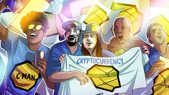Cryptocurrency and the rise of the user-generated brand