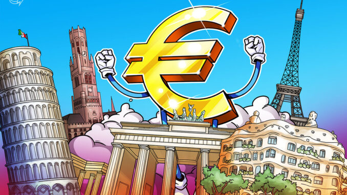 ECB is looking to design a digital euro more energy-efficient than Bitcoin