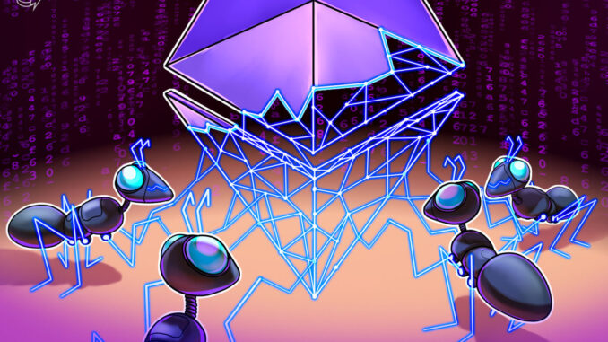 Ethereum’s London upgrade deployed to final testnet ahead of Aug. 4 fork