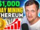 Making $1000 a Day Mining Ethereum