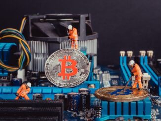 Bitcoin's Hash Rate Originating From China Falls Below 50% 16