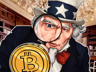 Former US president calls crypto a 'disaster waiting to happen'