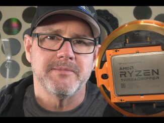 Have Your Threadripper Pay for Itself Mining Cryptocurrency