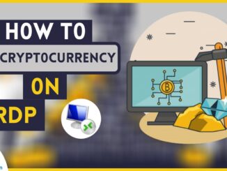 How To Mine Cryptocurrency on PC Using RDP | No CPU Required [20$ DAILY]