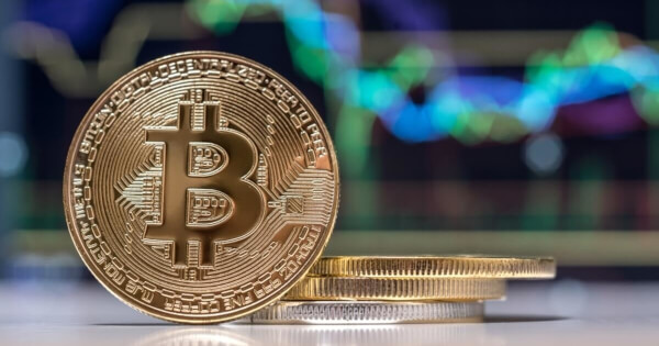 Bitcoin Revisits $50K Amid More Than 1 Million BTC Addresses Transacting