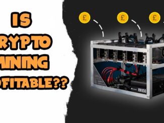 Is Cryptocurrency Mining Profitable? - Cryptocurrency For Beginners