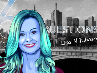 6 Questions for Lisa N. Edwards of Getting Started In Crypto – Cointelegraph Magazine