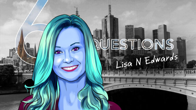 6 Questions for Lisa N. Edwards of Getting Started In Crypto – Cointelegraph Magazine