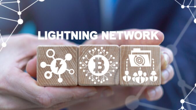 Bitcoin Lightning Network Capacity Breaches 3,000 BTC for the First Time