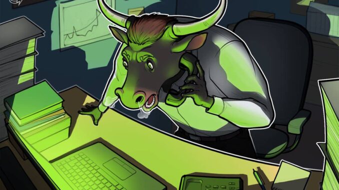 Bitcoin price is back at $50K, but exactly how 'bullish' are the bulls?