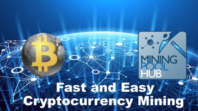 Fast and Easy Cryptocurrency Mining - Awesome Miner and Mining Pool Hub