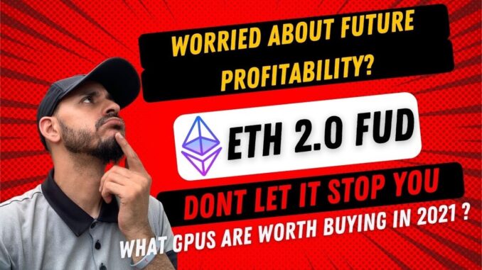 Is Cryptocurrency Mining Profitable in 2021? What To Mine After ETH 2.0?
