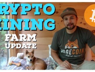 Miners Create The High Value Of Cryptocurrency - Mining Farm Update