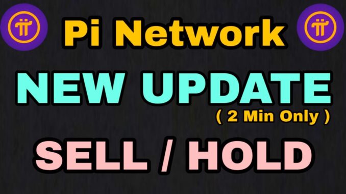 Pi Network Latest Quick Short Update | Free Crypto Mining App | Cryptocurrency Mining | Pi coin
