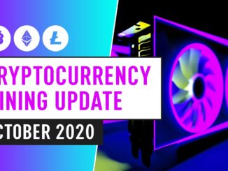 Bitcoin & Cryptocurrency Mining Update (October) – Industry News & Insight