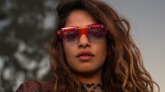 M.I.A. on Crypto, Assange and Her New Album