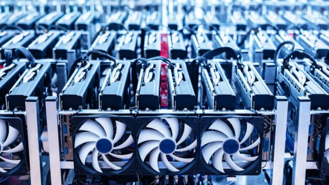 Marathon Digital Holds $457M in Bitcoin After Increase in October Mining