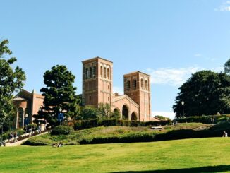 Top Blockchain University: University of California, Los Angeles