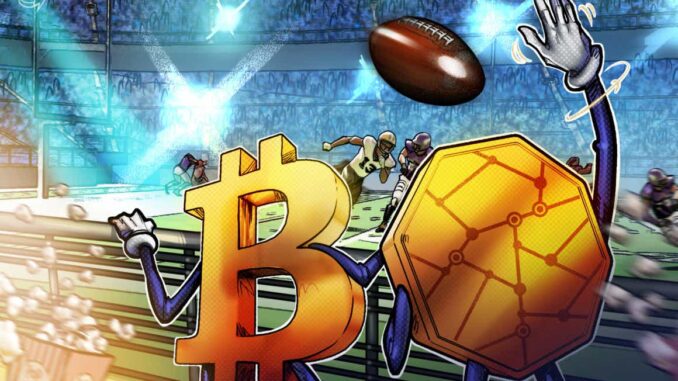 7 NFL players that chose crypto over cash salaries