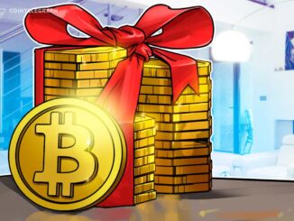 Block, formerly Square, will allow users to gift BTC for the holidays using Cash App