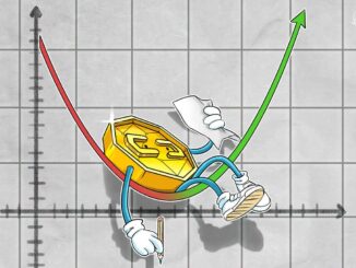 YFI, HXRO and AR post gains even as Bitcoin price dips to $45.5K