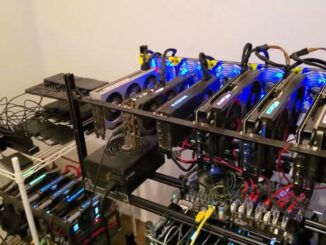 cryptocurrency mining at home monthly income 1500$ monthly electricity expense 50$