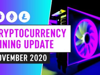 Bitcoin & Cryptocurrency Mining Update – November 2020 Industry News & Insight