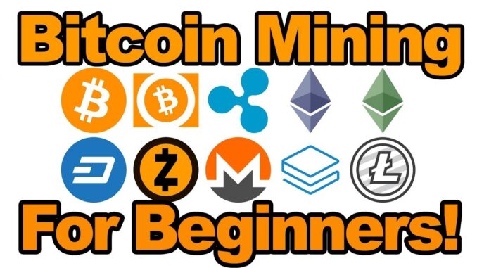 Bitcoin & Cryptocurrency Mining for Beginners: MinerGate for PC/Mac/Linux