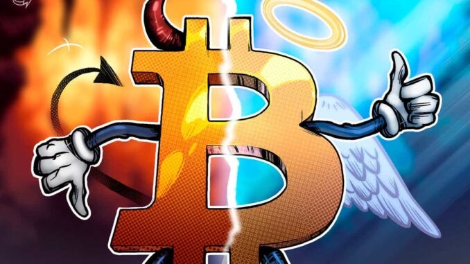 Bitcoin pundits split over BTC floor as Bloomberg analyst eyes bounce