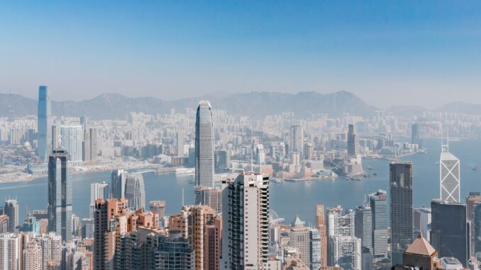 Hong Kong's HashKey Group Raises $360M Blockchain Fund