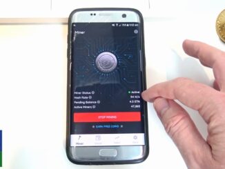 Mining Cryptocurrency on Android Update & Trading